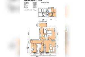 Tauschwohnung: Charmante 3-Zimmer-Wohnung in Dresden Plauen – Die vollständige Adresse der Immobilie erhältst du vom Anbieter., 1069 Südvorstadt-West, Dresden – Vorschaubild 5