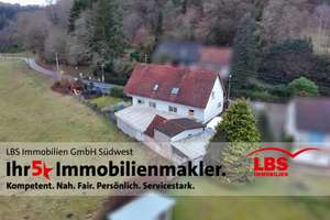 Familienidyll am Waldrand – Großzügiges Ein-/Zweifamilienhaus mit Garten,  viel Gestaltungsspielraum – Die vollständige Adresse der Immobilie erhältst du vom Anbieter., 66957 Trulben – Vorschaubild 29