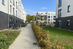 Moderne Wohnung mit Balkon im schönen Waldpark Quartier – Hermann-Kasack-Str. 13, 14469 Bornstedt, Potsdam – Vorschaubild 6