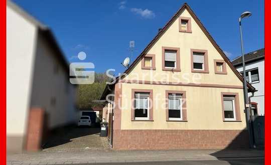 Geräumiges Einfamilienhaus mit großem Garten