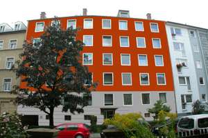 Isar- und Tierparknähe - 3 Zimmer Wohnung mit Loggia zum Innenhof
