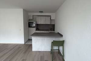 Frisch renovierte 1-Zimmer Wohnung mit neuer Einbauküche in Münster Josefsviertel – Hammer Str. 23, 48153 Josef, Münster – Vorschaubild 4