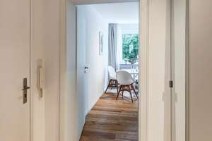 Möbliert: Frisch sanierte 1-Zimmer Wohnung  – Die vollständige Adresse der Immobilie erhältst du vom Anbieter., 81667 Haidhausen Nord, München – Vorschaubild 9