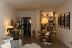 3-Zimmer-Wohnung in Unterbilk – Die vollständige Adresse der Immobilie erhältst du vom Anbieter., 40217 Unterbilk, Düsseldorf – Vorschaubild 2