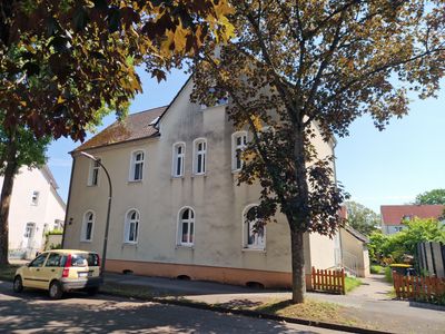 So macht wohnen Spaß: renvierte 3-Zimmer- Maisonette-Wohnung mit eigenem Garten!
