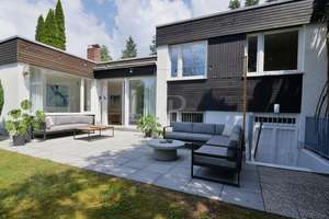 Split-Level-Bungalow mit großzügigem Raumkonzept und sonnigem Garten in ruhiger Lage Trudering – Die vollständige Adresse der Immobilie erhältst du vom Anbieter., 81735 Waldtrudering, München – Vorschaubild 20