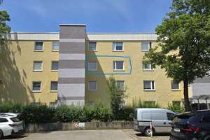 3-Zimmer-Wohnung mit Balkon in München-Hasenbergl – Riemerschmidstraße 45, 80933 Lerchenau-Ost, München – Vorschaubild 2