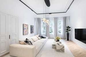 NEUER KP- 7.723,- pro QM--IMPOSANTE 3,4 METER- DESIGNER-STUCKWOHNUNG- Gründerzeit- -ruhige Lage – Die vollständige Adresse der Immobilie erhältst du vom Anbieter., 12159 Friedenau, Berlin – Vorschaubild 6
