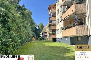 LORENZ-Angebot in Ückendorf/unweit WAT: Parklage. Helle, gut modernisierte 3 1/2-R.-Komfort-Wohnung.