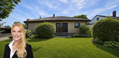 Top gepflegter Schwörer Bungalow in zentraler Lage von Reutlingen-Ohmenhausen