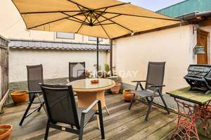 Charmantes EFH mit Terrasse, Stellplatz und ausgebautem Keller in zentraler Lage von Nieder-Olm – Die vollständige Adresse der Immobilie erhältst du vom Anbieter., 55268 Nieder-Olm – Vorschaubild 7