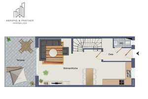 ***Abramo&Partner*** „Angekommen und wohlfühlen - Ihr energieeffizientes Traumhaus in Rüsselsheim – Die vollständige Adresse der Immobilie erhältst du vom Anbieter., 65428 Rüsselsheim am Main – Vorschaubild 14