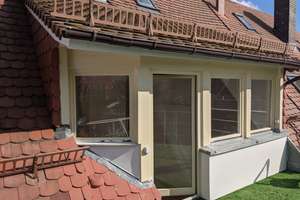 Beste Lage in Karlsruhe, Stadt und Natur Pur.  Terrasse, Garten und Gäste WC!! – Kniebisstr 15, 76199 Weiherfeld-Dammerstock, Karlsruhe – Vorschaubild 3
