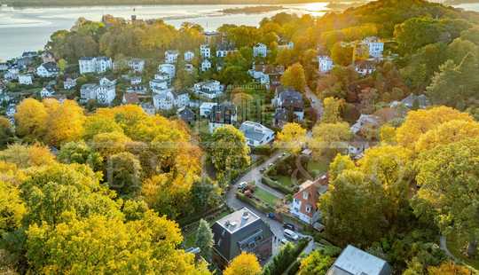 Bild von Erstbezug in Traumlage von Blankenese