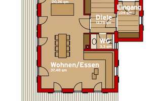 Traumhaus:  Neuwertiges Luxus-Anwesen in Bestlage – Die vollständige Adresse der Immobilie erhältst du vom Anbieter., 82057 Icking – Vorschaubild 48