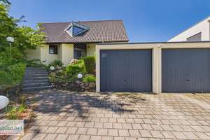 FREMERSDORF: ARCHITEKTENHAUS / EINLIEGERWOHNUNG / GARTEN / GARAGE! – Die vollständige Adresse der Immobilie erhältst du vom Anbieter., 66780 Rehlingen-Siersburg – Vorschaubild 19