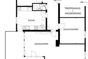 3-Zimmer Erdgeschoß Wohnung mit Garten, Garage und Stellplatz zentral in Chieming – Die vollständige Adresse der Immobilie erhältst du vom Anbieter., 83339 Chieming – Vorschaubild 16