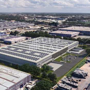 PROVISIONSFREIER Logistik-Neubau in Oberhausen | Q3 2026 | 10 m UKB | 16 Rampen | WGK3-Boden