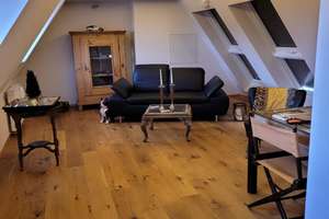 WOHNEN: PREISRUTSCH 4 Zi - 180 m² Maisonette - BURGBLICK – Die vollständige Adresse der Immobilie erhältst du vom Anbieter., 90403 Altstadt, St. Lorenz, Nürnberg – Vorschaubild 3