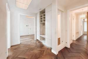 Exklusive Residenz in der Maxvorstadt mit direktem Zugang zum Rocco-Forte-5*-Hotel The Charles – 80333 Königsplatz, München – Vorschaubild 7