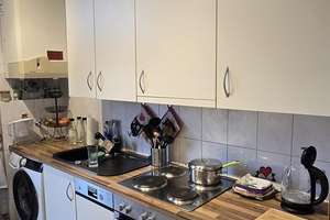 Helle 3-Zimmer-Wohnung in Untertürkheim mit Wohlfühlcharakter – Hindelangerstraße -, 70327 Untertürkheim (Ortsteil), Stuttgart – Vorschaubild 5