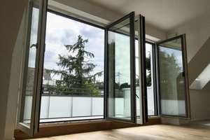 3 Zimmer Wohnung mit weitläufigem Wohnbereich, 2 Bädern und Aufzug (ohne EBK) – Gräfelfinger Str. 129, 81375 Neuhadern, München – Vorschaubild 4