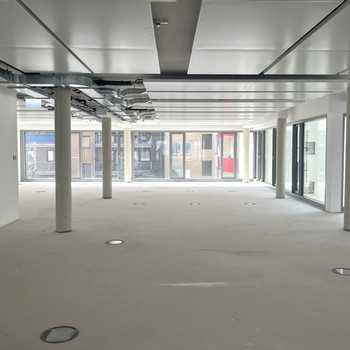 Hohe Visibilität in lebendiger Lage | Erdgeschossfläche | kurzfristig anmietbar