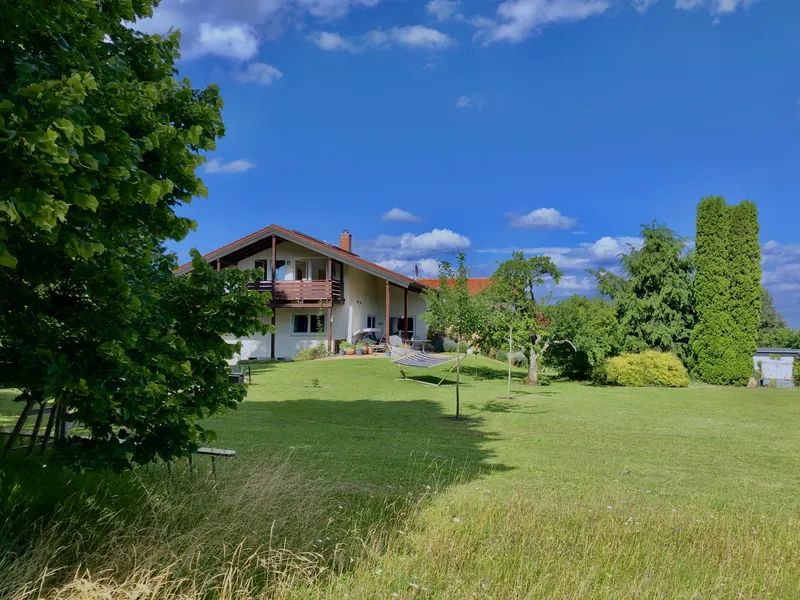 3-unit Multi-family House – Bieselsberg (Schömberg) – Waldrand, 3000 m² plot