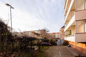 Lichtdurchflutete, großzügige und bezugsfreie Wohnung mit großem Balkon, Friedenau. – Eisackstraße 29, 10827 Schöneberg, Berlin – Vorschaubild 21