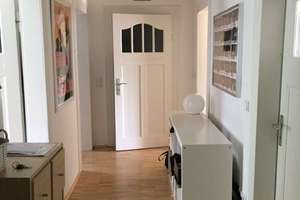 Stilvolle Altbauwohnung im Kreuzviertel