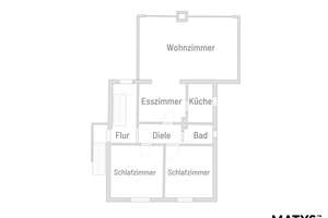 GE Scholven Renovierungsbedürftiges Zweifamilienhaus im Erbbaurecht, ideal für Kapitanleger – Die vollständige Adresse der Immobilie erhältst du vom Anbieter., 45896 Scholven, Gelsenkirchen – Vorschaubild 6