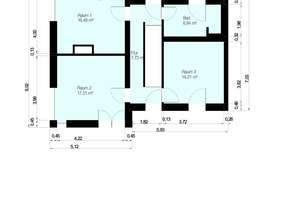 Exklusives Stadthaus mit Garten und 2 TG-Stellplätzen im beliebten Klein Borstel – Die vollständige Adresse der Immobilie erhältst du vom Anbieter., 22337 Ohlsdorf, Hamburg – Vorschaubild 21