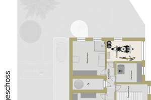 360° | Grüner Wohntraum! Zweifamilienhaus mit Einliegerwohnung in Maselheim – Die vollständige Adresse der Immobilie erhältst du vom Anbieter., 88437 Maselheim – Vorschaubild 33