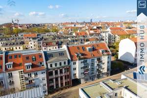++ Leerwerdende 3-Zimmer-Wohnung mit großer Terrasse ++ – Die vollständige Adresse der Immobilie erhältst du vom Anbieter., 4277 Connewitz, Leipzig – Vorschaubild 3