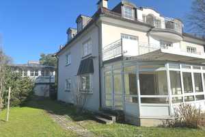 Großzügige Villa in sehr ruhiger und zentraler Top-Lage * Rosenheim Stadt – Rosenheim (Kreis) – Vorschaubild 3