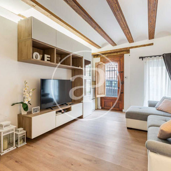 Reihenhaus zu verkaufen in El Cabanyal