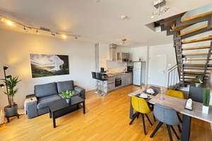 **FURNISHED** Wohnen im exklusiven Trendviertel Le Flair