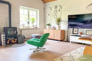 Wieder verfügbar! Scandinavian Living im modernen Holzhaus zum Wohlfühlen. – Die vollständige Adresse der Immobilie erhältst du vom Anbieter., 25836 Kirchspiel Garding – Vorschaubild 9