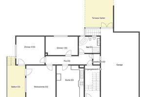 Wohnen mit Perspektive: Vielseitiges Zweifamilienhaus mit Garten, Balkonen & PV-Anlage – Die vollständige Adresse der Immobilie erhältst du vom Anbieter., 86609 Donauwörth – Vorschaubild 26