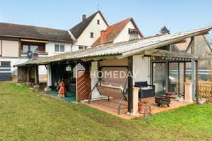 Gepflegtes Bauernhaus mit Charme & Potenzial: 2200 m² Grundstück, Scheune & Wohnmöglichkeiten – Die vollständige Adresse der Immobilie erhältst du vom Anbieter., 79879 Wutach – Vorschaubild 9