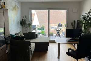 Neuwertige 2-Zimmer-Wohnung mit Balkon!  – Merianstraße 2, 90409 Schleifweg, Nürnberg – Vorschaubild 2
