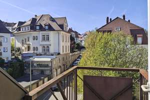  3,5-Zimmer urbaner Altbau-Lifestyle zwischen Schwarzwald, Enz & City