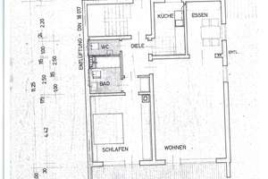 Geräumige 2 ,5 ZKB Wohnung in HD-Ziegelhausen – Kirchenbergweg 22, 69118 Ziegelhausen, Heidelberg – Vorschaubild 2
