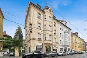 Charmante Wohnung mit Loftcharakter im Glockenbachviertel – Die vollständige Adresse der Immobilie erhältst du vom Anbieter., 80469 Angerviertel, München – Vorschaubild 1