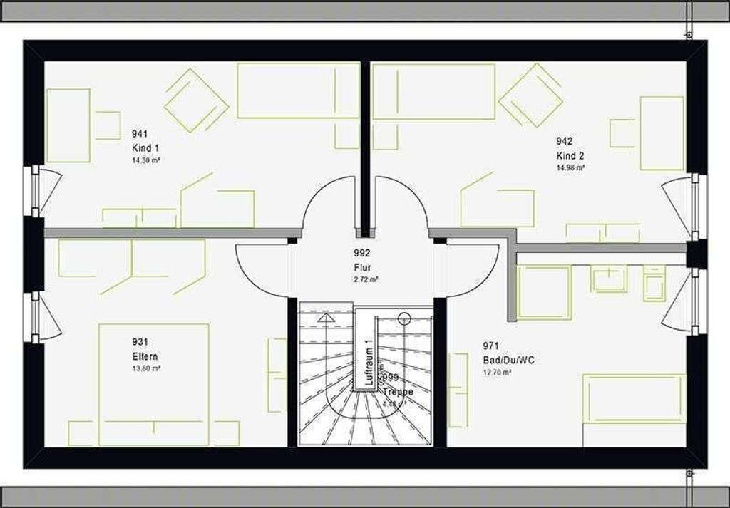 Immobilie in Haundorf - Wohnoase. Hier tankt Ihre Seele Kraft - Bild 4