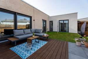 RESERVIERT! Stylischer Bungalow mit Top Ausstattung und Sonnengarten! – Die vollständige Adresse der Immobilie erhältst du vom Anbieter., 47441 Mitte, Moers – Vorschaubild 11
