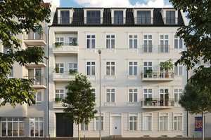 Wohnen in Treptow-Köpenick: Charmante 3-Zimmer Altbauwohnung mit 2 Balkonen – Baumschulenstraße 27/29, 12437 Berlin – Vorschaubild 6