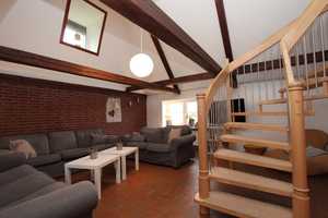 Friesenhaus unter Reet mit Doppelgarage in einzigartiger Lage (Sackgasse) nahe der Nordsee – Nordfriesland (Kreis) – Vorschaubild 15