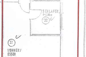 Gepflegte 2-Zi-Whg mit Balkon und Weitblick in Toplage S-West –Hasenbergsteige – Die vollständige Adresse der Immobilie erhältst du vom Anbieter., 70178 Rotebühl, Stuttgart – Vorschaubild 22