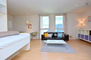 Top modernes Apartment mit Terrasse in Stuttgart Plieningen/ Nähe Messe/ Flughafen – Die vollständige Adresse der Immobilie erhältst du vom Anbieter., 70599 Plieningen (Ortsteil), Stuttgart – Vorschaubild 2